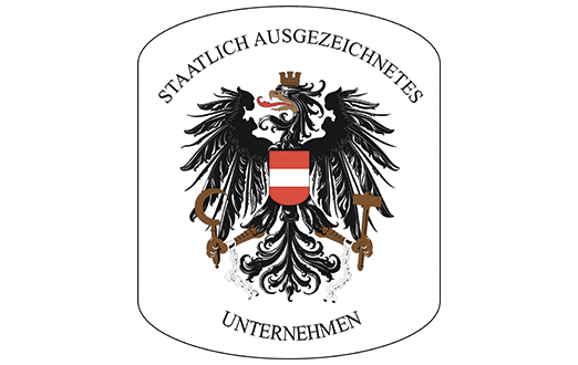 Österreichisches Staatswappen 522x330