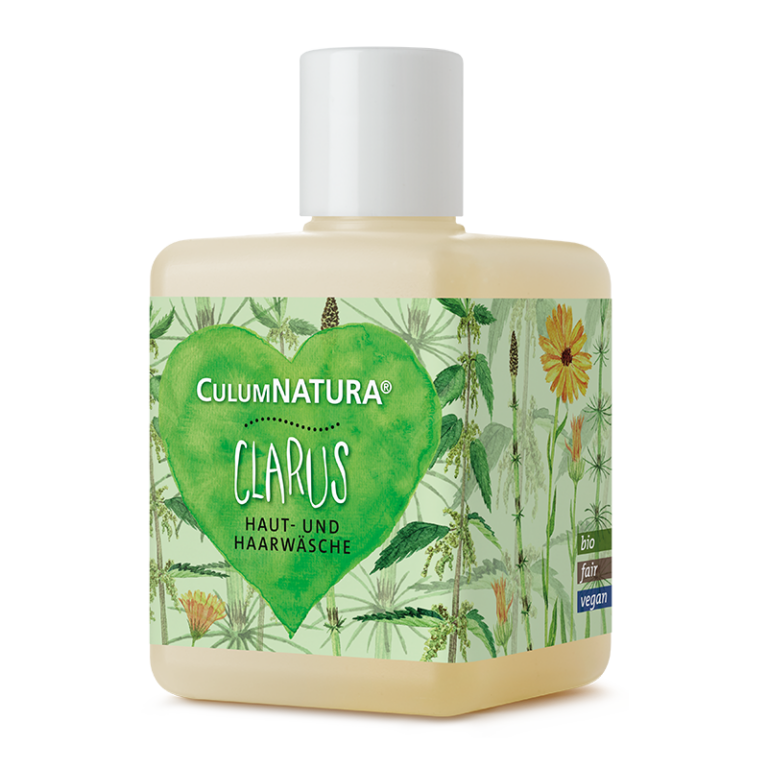 CULUMNATURA CLARUS 200ml 800x800