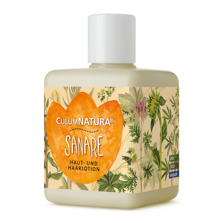 CULUMNATURA SANARE 200ml Flasche 800x800