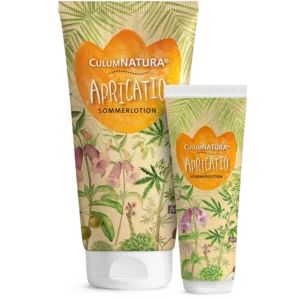 apricatio SOMMERLOTION von CULUMNATURA