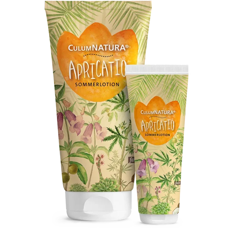 apricatio SOMMERLOTION von CULUMNATURA