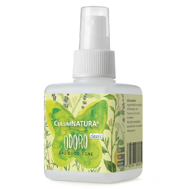 ODORO CLASSIC 120ml Web 800x800
