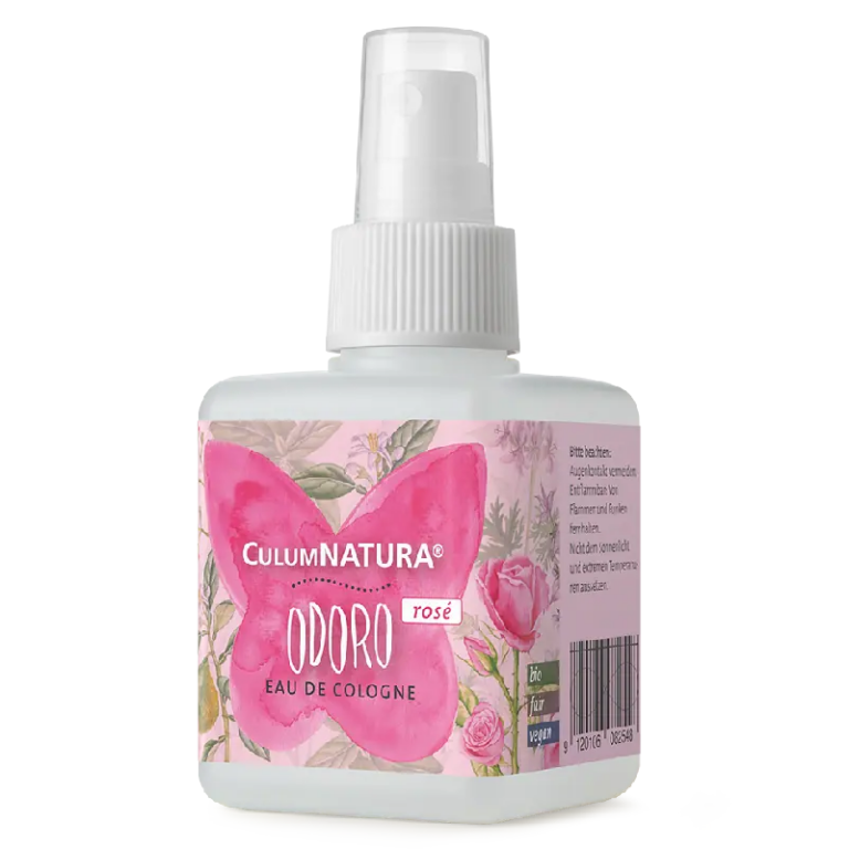 ODORO ROSE 120ml Web 800x800