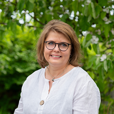 CULUMNATURA Fachreferentin Anja Bäsch