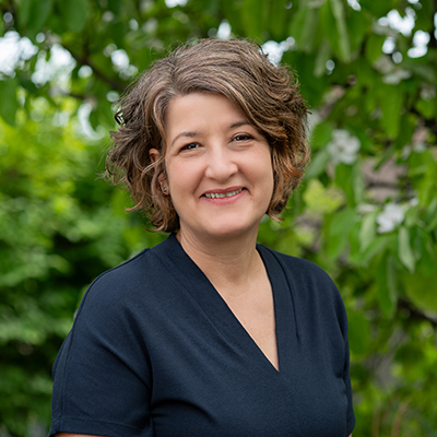 CULUMNATURA Fachreferentin Christine Menda