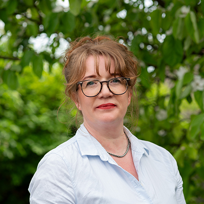 CULUMNATURA Fachreferentin Diana Veit