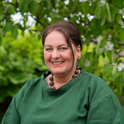 CULUMNATURA Fachreferentin Monika Banzirsch