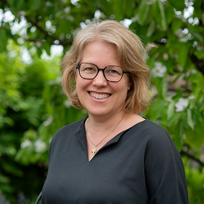 CULUMNATURA Fachreferentin Sabine Urschel