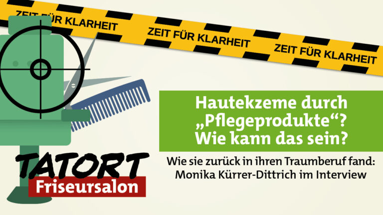 Podcast Tatort Friseursalon