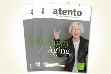 Atento Ausgabe 1 2026